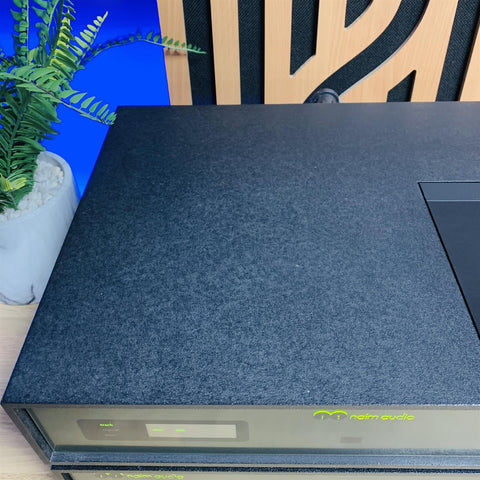 Naim CDS CD Player and NACDS Power Supply
