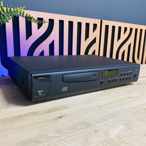 Arcam Alpha 7SE Compact Disc Player