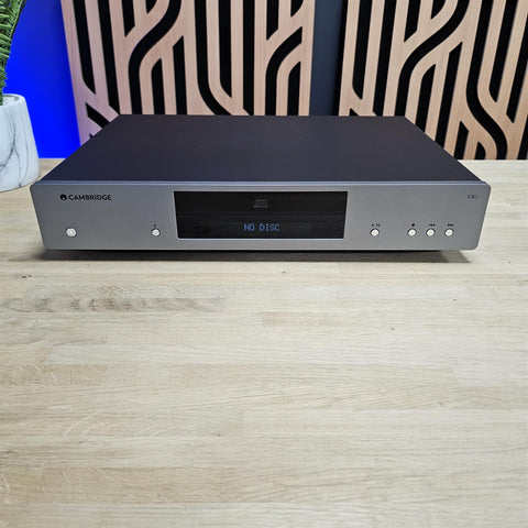 Cambridge Audio CXC CD Series 2