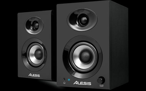 Alesis Elevate 3 Powered Desktop Studio Speakers PAIR