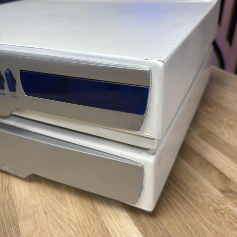 Quad 99 Power Amplifier And Quad 99 CDP CD Player