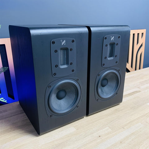 Quad S-2 Speakers (Pair)