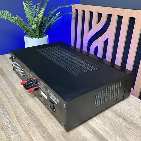 Pioneer A204R Stereo Integrated Amplifier Inc Remote Control