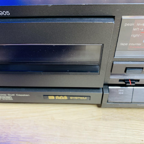 Technics RS-B905 Stereo Cassette Deck
