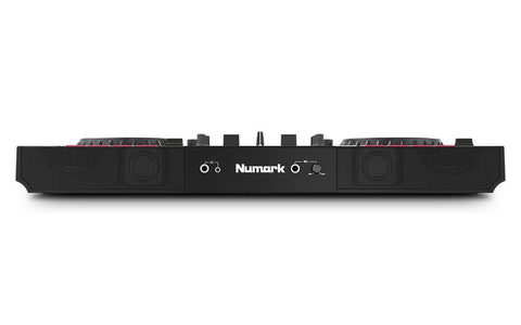 Numark Mixstream Pro Stand-Alone DJ Controller Media Player