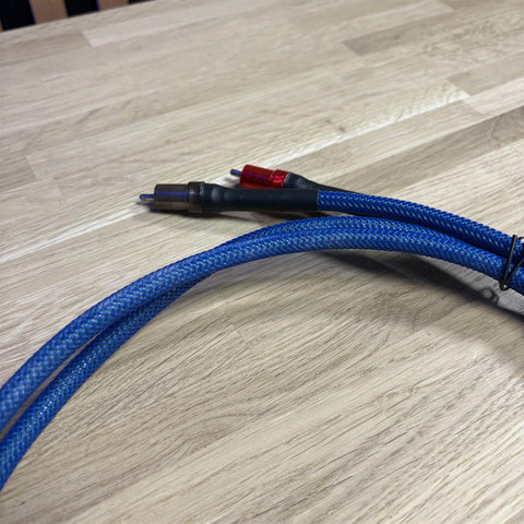 The Chord Company Cadenza RCA Interconnect Pair (1m length)