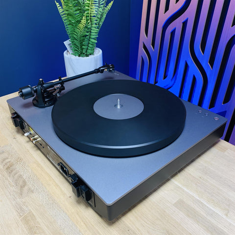 Cambridge Audio ALVA TT V2 Direct Drive Turntable With Bluetooth aptX HD