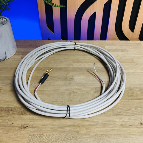 The Chord Company - Leyline 2 LSOH Speaker Cable 10m