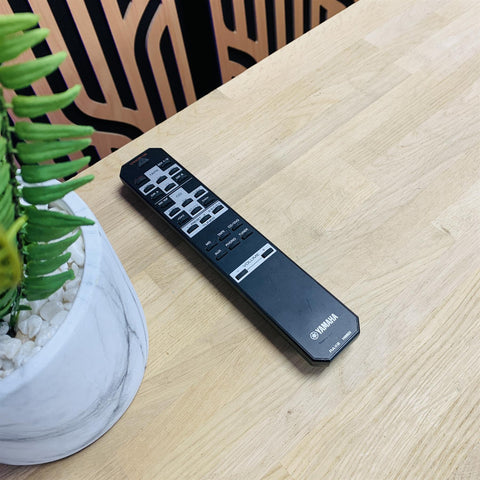 Yamaha RAX9 V499920 Remote Control For AX396 AX496 AX596