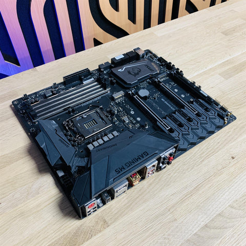 MSI Mag Z490 Tomahawk DDR4 Motherboard