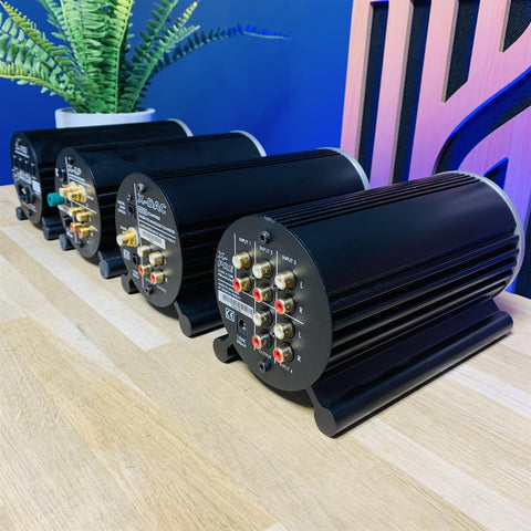 Musical Fidelity X-Series inc X-PSU/X-LP/X-DAC/X-PRE with Power Cables