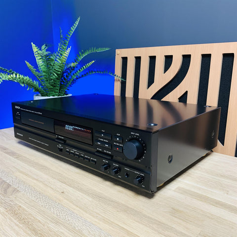Denon DRS-610 Stereo Cassette Tape Deck