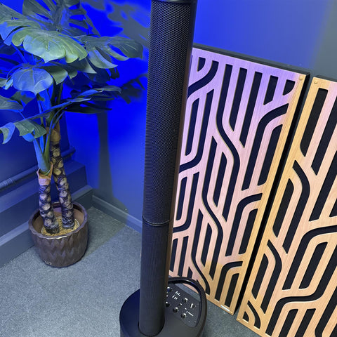 LD System Maui 5 Go Active Speaker including LD Cover and Bag