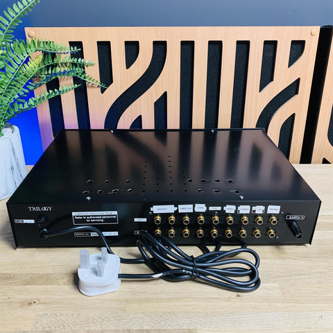 Trilogy Prototype Preamplifier
