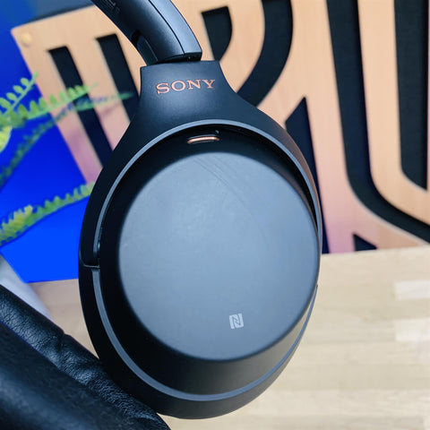 Sony WH-1000XM3 Wireless Bluetooth Over-Ear Headphones