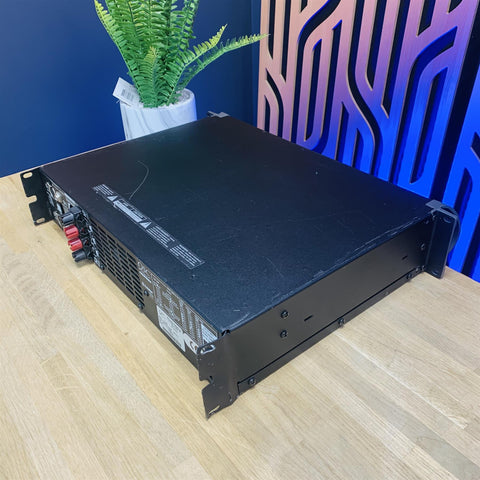 QSC PLX 3002 3000 Watt Power Amplifier
