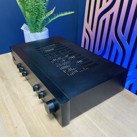 Rotel RA-810A Stereo Integrated Amplifier