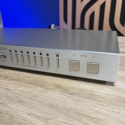 Technics ST-S3 FM/AM Radio