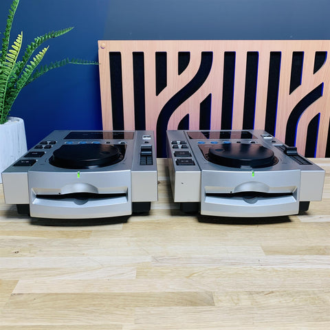 Pioneer DJ CDJ-100S Compact Disc Player (Pair)