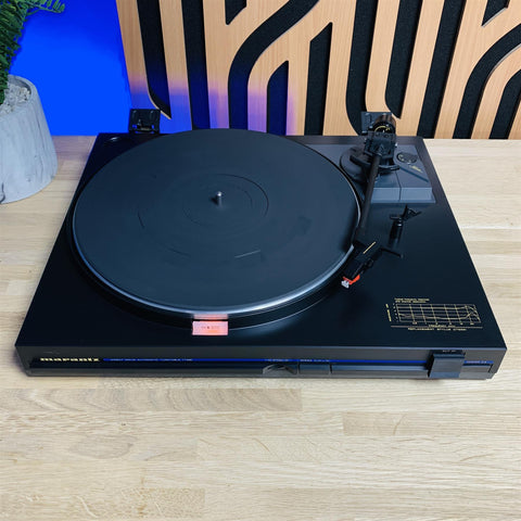 Marantz TT-251 Automatic Direct-Drive Turntable
