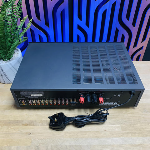 NAD C 350 Stereo Integrated Amplifier