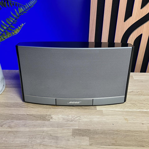 Bose SoundDock iPod Docking Station With Remote
