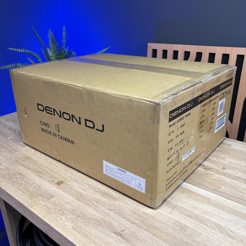 Denon SC6000 Prime With 256GB Sata Drive