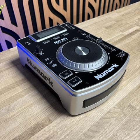 Numark NDX200 CD Player