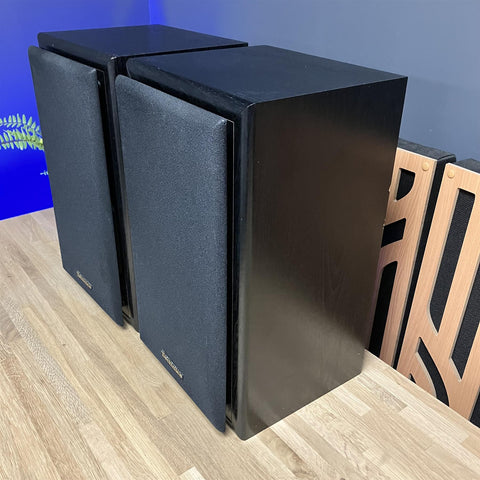 Technics SB-CS50 Hi-Fi Book Shelf Speakers