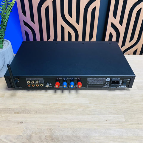 NAD C328 Hybrid Digital DAC Integrated Amplifier