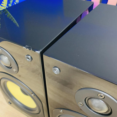 Sony SS-CG1 Passive Bookshelf Speakers (Pair)