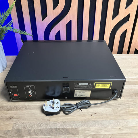 Sony CDP-M43 CD Player Good DAC & Sound