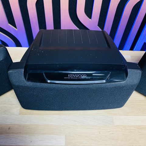 Kenwood 1-Set Speaker System CRS-03