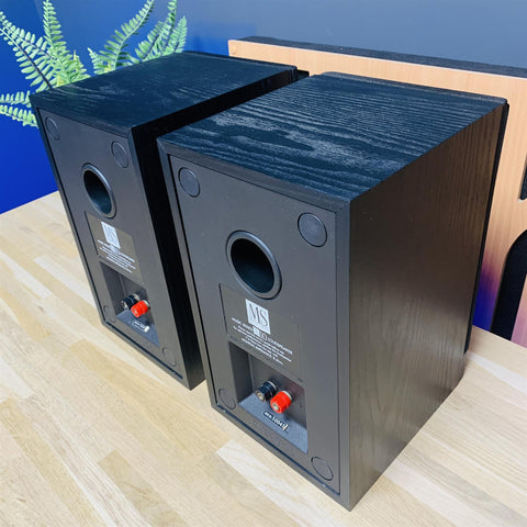 Mordaunt Short MS10 Book-Shelf Speakers (Pair)