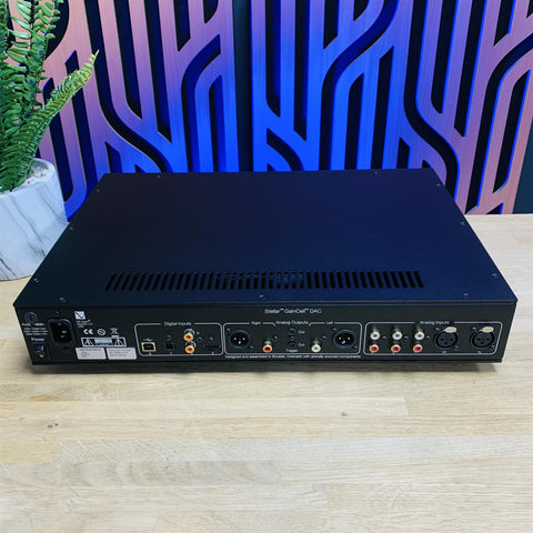 PS Audio Steller GainCell DAC (Including Preamp)