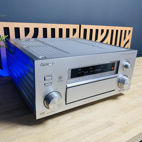 Pioneer VSA-AX10Ai-S Multi-Channel Amplifier
