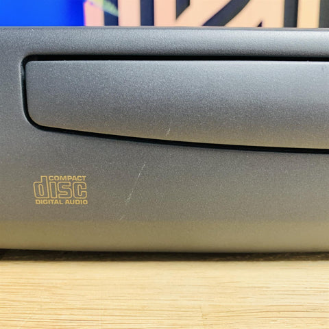 Arcam Alpha 8 CD Player