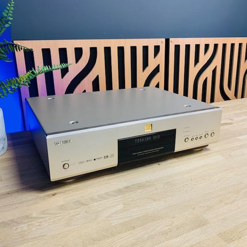 Toshiba SD-900E DVD Player
