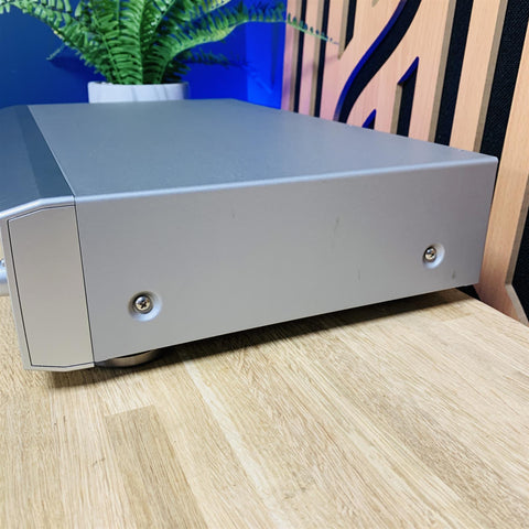 Sony MDS-JE480 Silver MiniDisc Recorder