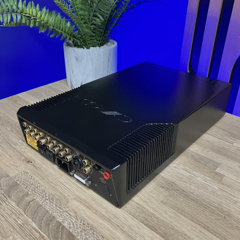 Cyrus AV Master Modified By Cyrus As Centre Channel Power Amplifier