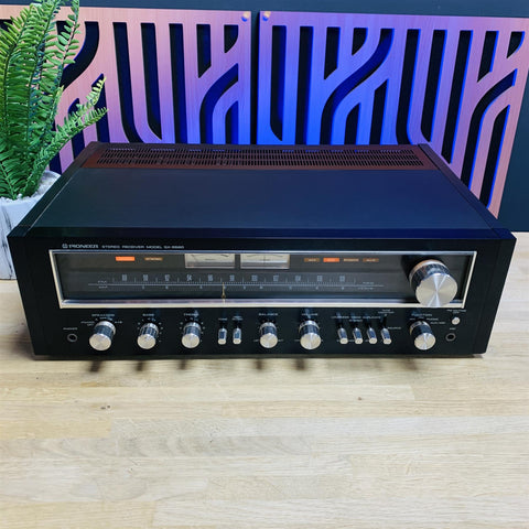 Pioneer SX-5560 Stereo Receiver Tuner Integrated Amplifier