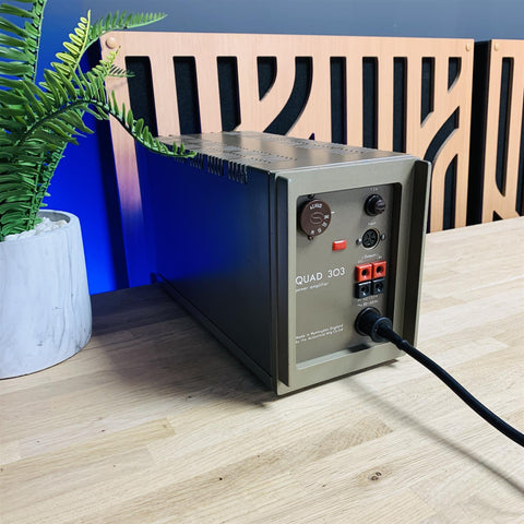 Quad 303 Power Amplifier