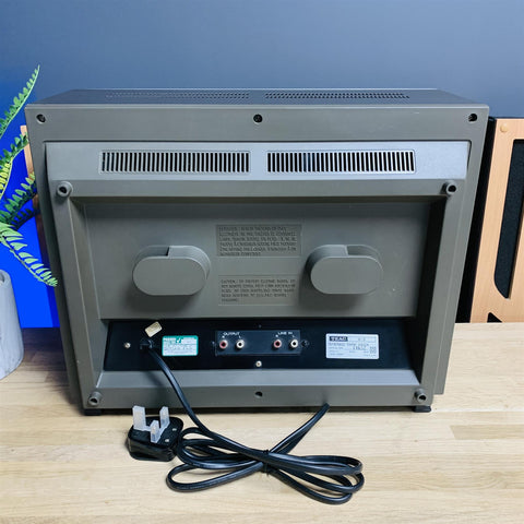 TEAC X-3 Stereo Reel-to-Reel Tape Deck