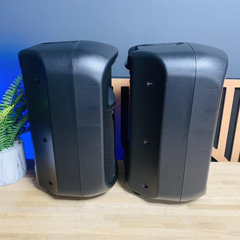 FBT Audio J8 A 2-way Active Speakers With Soft Case (Pair)