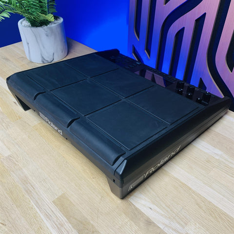 Roland SPD-SX Pro Sampling pad with Stand