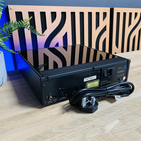 Meridian 500 CD Transport MK2
