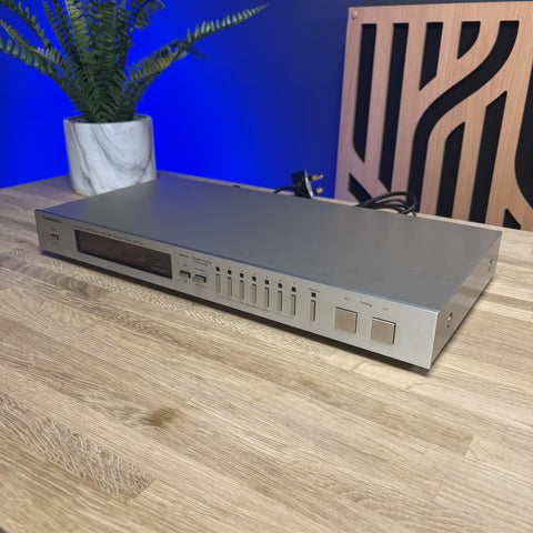 Technics ST-S3 FM/AM Radio