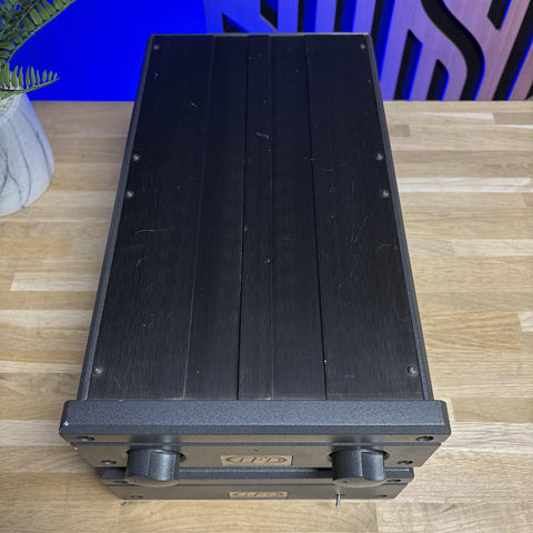 LFD DLS Preamp & External Power Supply Rare British Made