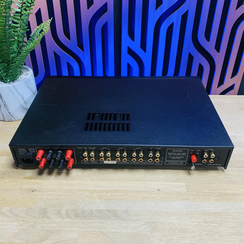 Audiolab 8000A Stereo Integrated Amplifier MM MC Phono Stage