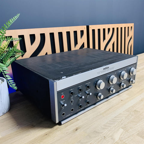 REVOX B750 Integrated Stereo Amplifier